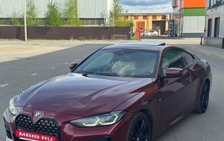 BMW 4 серия, 2021 год, 5 799 900 рублей, 7 фотография