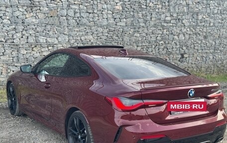BMW 4 серия, 2021 год, 5 799 900 рублей, 13 фотография