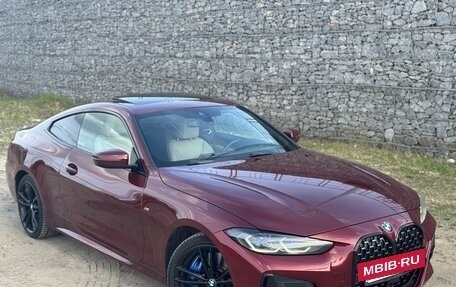 BMW 4 серия, 2021 год, 5 799 900 рублей, 14 фотография