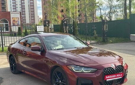 BMW 4 серия, 2021 год, 5 799 900 рублей, 4 фотография