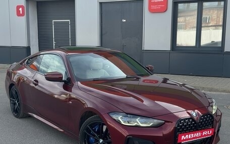 BMW 4 серия, 2021 год, 5 799 900 рублей, 9 фотография
