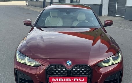 BMW 4 серия, 2021 год, 5 799 900 рублей, 8 фотография