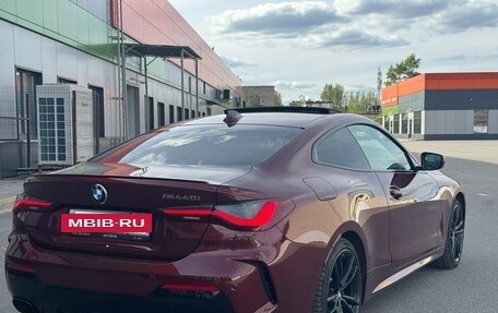 BMW 4 серия, 2021 год, 5 799 900 рублей, 6 фотография