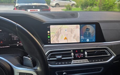 BMW X5, 2021 год, 7 500 000 рублей, 5 фотография