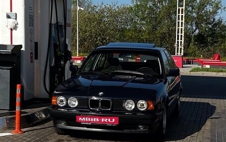 BMW 5 серия, 1992 год, 895 000 рублей, 2 фотография