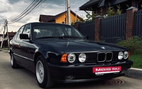 BMW 5 серия, 1992 год, 895 000 рублей, 7 фотография