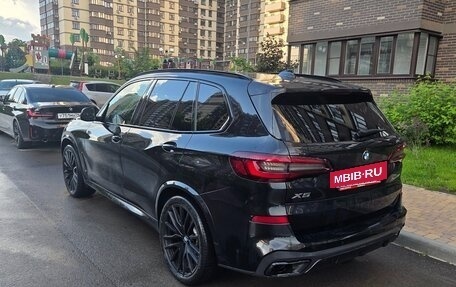 BMW X5, 2021 год, 7 500 000 рублей, 2 фотография