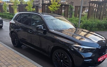 BMW X5, 2021 год, 7 500 000 рублей, 3 фотография
