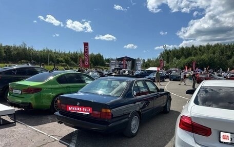 BMW 5 серия, 1992 год, 895 000 рублей, 11 фотография