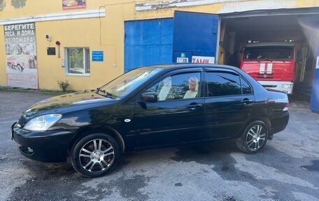 Mitsubishi Lancer IX, 2005 год, 269 000 рублей, 8 фотография