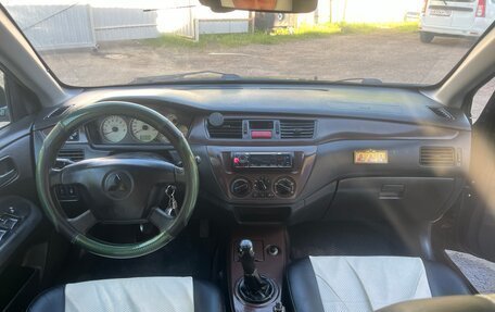 Mitsubishi Lancer IX, 2005 год, 269 000 рублей, 16 фотография