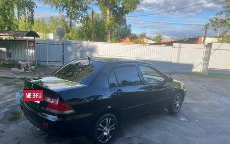 Mitsubishi Lancer IX, 2005 год, 269 000 рублей, 6 фотография