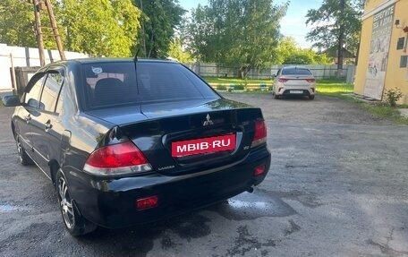 Mitsubishi Lancer IX, 2005 год, 269 000 рублей, 11 фотография