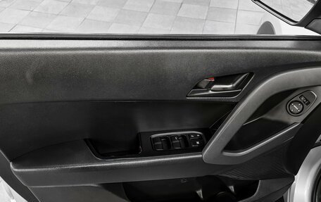 Hyundai Creta I рестайлинг, 2017 год, 1 625 000 рублей, 5 фотография
