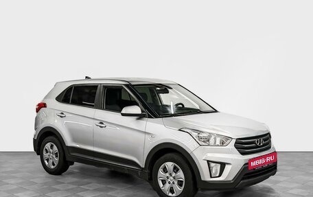 Hyundai Creta I рестайлинг, 2017 год, 1 625 000 рублей, 2 фотография