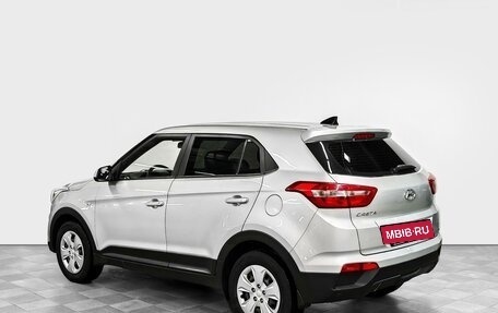 Hyundai Creta I рестайлинг, 2017 год, 1 625 000 рублей, 4 фотография