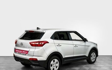 Hyundai Creta I рестайлинг, 2017 год, 1 625 000 рублей, 3 фотография