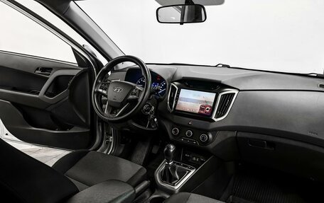 Hyundai Creta I рестайлинг, 2017 год, 1 625 000 рублей, 8 фотография