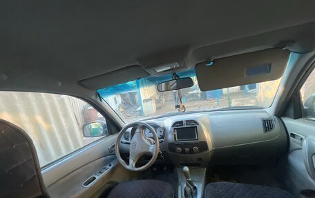 Chery Tiggo (T11), 2006 год, 380 000 рублей, 2 фотография
