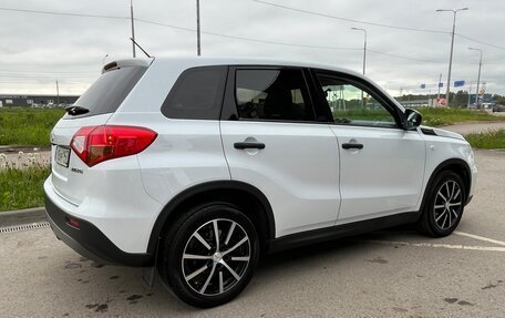 Suzuki Vitara II рестайлинг, 2016 год, 1 650 000 рублей, 4 фотография