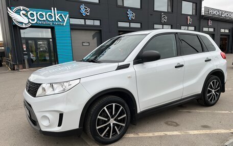 Suzuki Vitara II рестайлинг, 2016 год, 1 650 000 рублей, 3 фотография