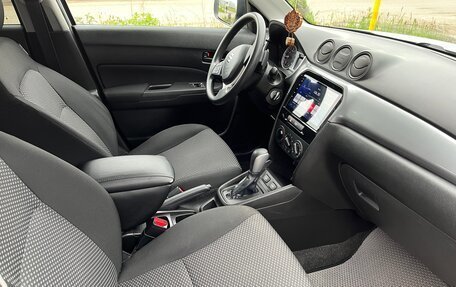 Suzuki Vitara II рестайлинг, 2016 год, 1 650 000 рублей, 10 фотография