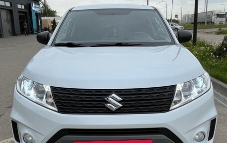 Suzuki Vitara II рестайлинг, 2016 год, 1 650 000 рублей, 2 фотография