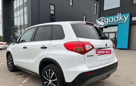 Suzuki Vitara II рестайлинг, 2016 год, 1 650 000 рублей, 6 фотография