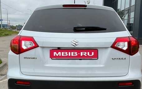 Suzuki Vitara II рестайлинг, 2016 год, 1 650 000 рублей, 5 фотография