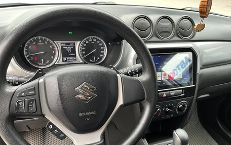 Suzuki Vitara II рестайлинг, 2016 год, 1 650 000 рублей, 13 фотография