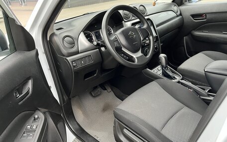 Suzuki Vitara II рестайлинг, 2016 год, 1 650 000 рублей, 11 фотография