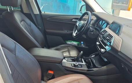 BMW X3, 2018 год, 3 700 000 рублей, 10 фотография