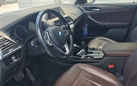 BMW X3, 2018 год, 3 700 000 рублей, 9 фотография