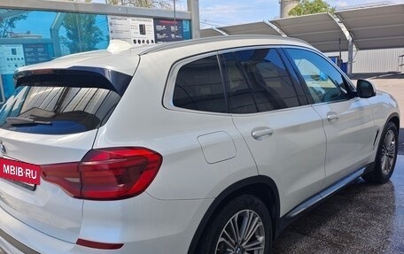 BMW X3, 2018 год, 3 700 000 рублей, 4 фотография