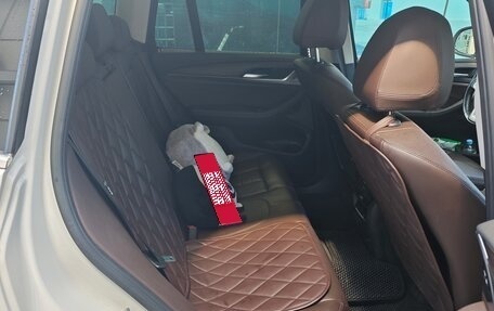 BMW X3, 2018 год, 3 700 000 рублей, 12 фотография