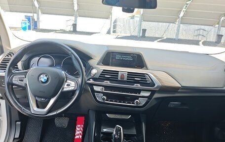 BMW X3, 2018 год, 3 700 000 рублей, 11 фотография