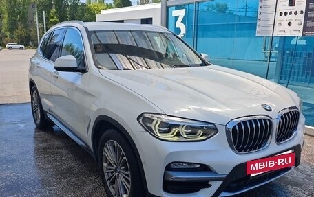 BMW X3, 2018 год, 3 700 000 рублей, 2 фотография