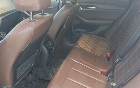 BMW X3, 2018 год, 3 700 000 рублей, 13 фотография