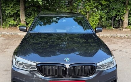 BMW 5 серия, 2020 год, 3 700 000 рублей, 3 фотография