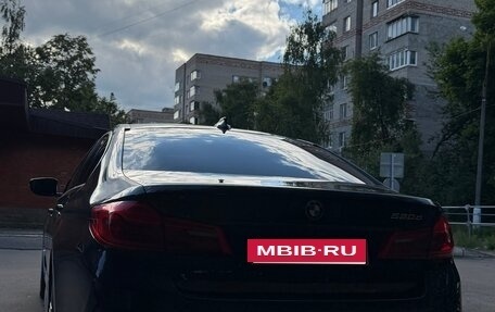 BMW 5 серия, 2020 год, 3 700 000 рублей, 6 фотография