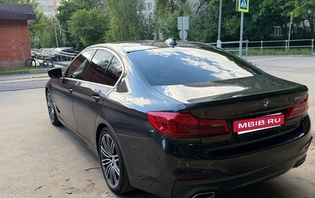 BMW 5 серия, 2020 год, 3 700 000 рублей, 5 фотография