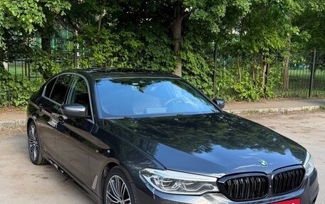 BMW 5 серия, 2020 год, 3 700 000 рублей, 9 фотография