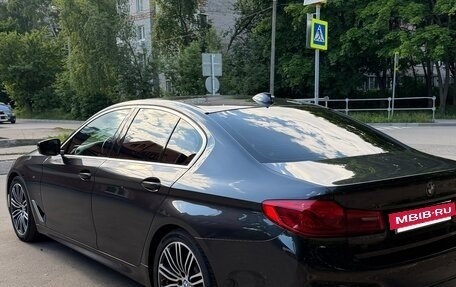 BMW 5 серия, 2020 год, 3 700 000 рублей, 4 фотография