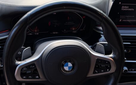 BMW 5 серия, 2020 год, 3 700 000 рублей, 19 фотография