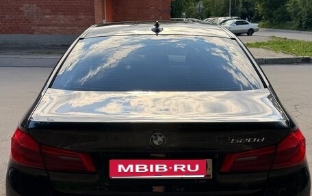 BMW 5 серия, 2020 год, 3 700 000 рублей, 13 фотография