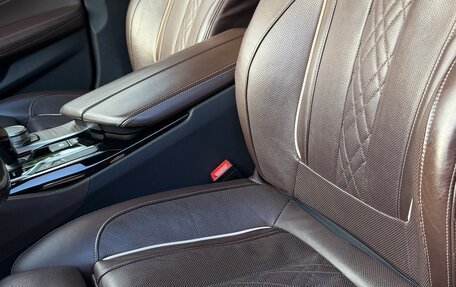 BMW 5 серия, 2020 год, 3 700 000 рублей, 24 фотография