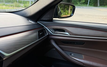 BMW 5 серия, 2020 год, 3 700 000 рублей, 26 фотография