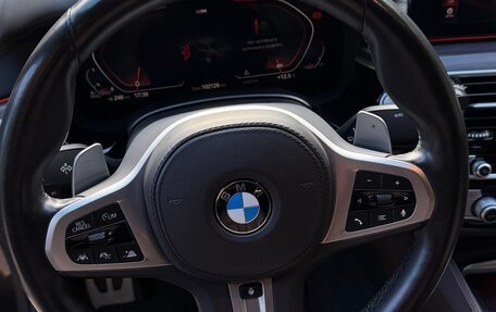 BMW 5 серия, 2020 год, 3 700 000 рублей, 22 фотография