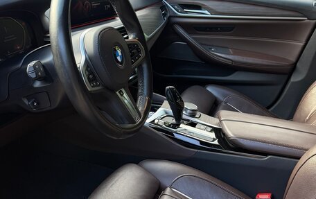 BMW 5 серия, 2020 год, 3 700 000 рублей, 27 фотография