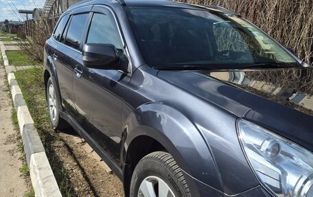Subaru Outback IV рестайлинг, 2011 год, 1 500 000 рублей, 2 фотография